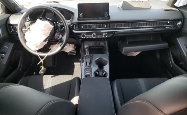 2HGFE2F52NH516942 Honda Civic Sport