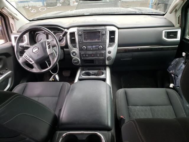 1N6AA1E54HN572230 Nissan TITAN SV