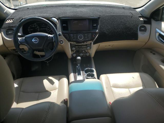5N1AR2MN9GC613301 Nissan Pathfinder S