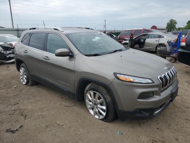 2017 JEEP CHEROKEE L - 1C4PJMDSXHW530936