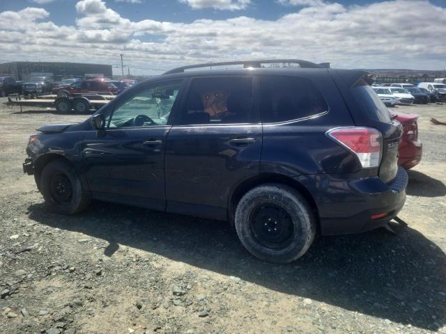 2018 SUBARU FORESTER 2 - JF2SJEDC1JH441468