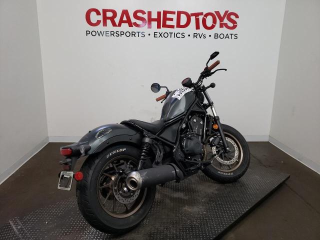 2023 HONDA CMX500 MLHPC5603P5600290
