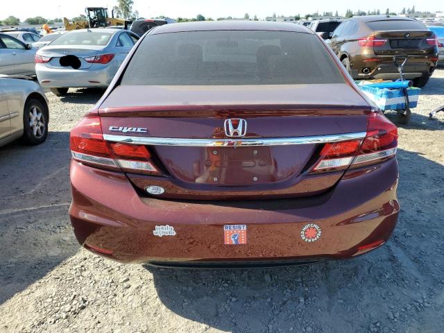 2HGFB2F58EH506103 Honda Civic Lx