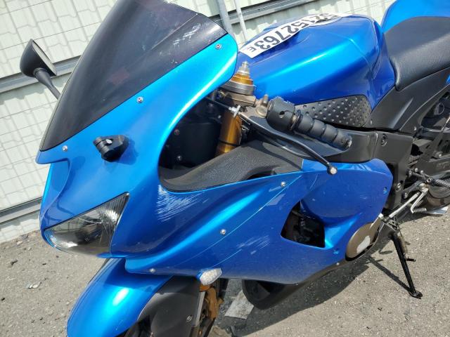 2005 KAWASAKI ZX636 C1 - JKBZXJC165A022699