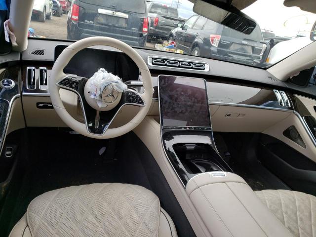 2022 MERCEDES-BENZ S 580 4MAT - W1K6G7GB6NA126070