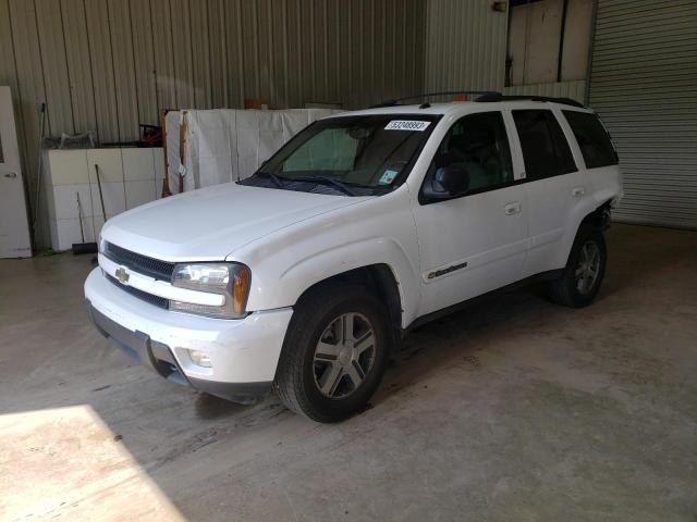 2004 Chevrolet TrailBlazer LS