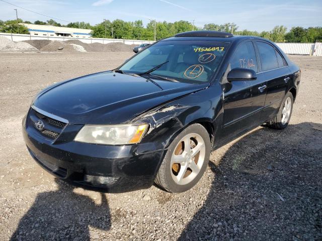 2006 Hyundai Sonata GLS