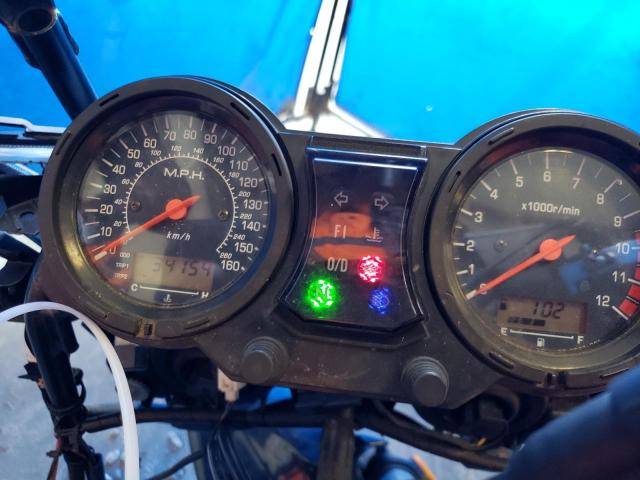 2002 SUZUKI DL1000 - JS1VT53A522100305