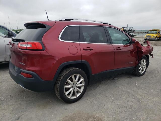1C4PJLDB5GW307910 Jeep Cherokee Limited