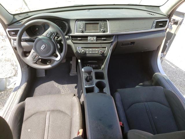 5XXGT4L38GG112766 KIA Optima Lx