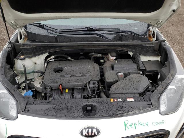2020 KIA SPORTAGE S - KNDP6CAC3L7732061