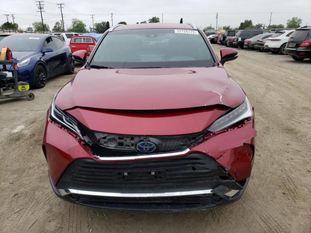 2021 TOYOTA VENZA XLE - JTEAAAAH9MJ048555