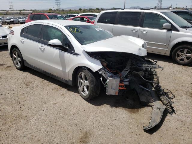 VIN 1G1RC6E47FU113080 2015 Chevrolet Volt no.4