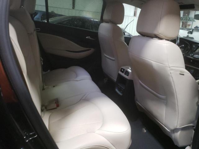 2020 BUICK ENVISION P - LRBFX1SA0LD109927