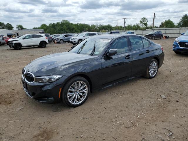 3MW89FF00P8C81944 Bmw 3 Series 2023
