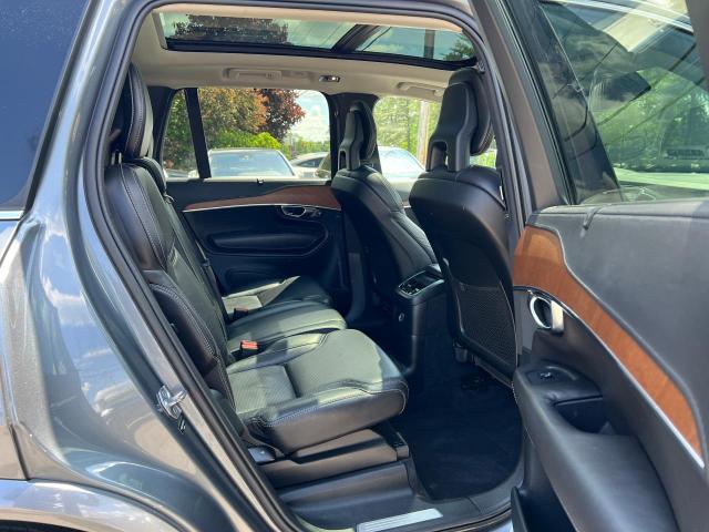 2016 VOLVO XC90 T8 - YV4BC0PL4G1079755