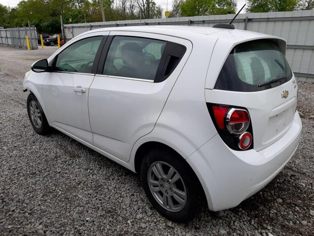 2015 CHEVROLET SONIC LT - 1G1JC6SH3F4192901