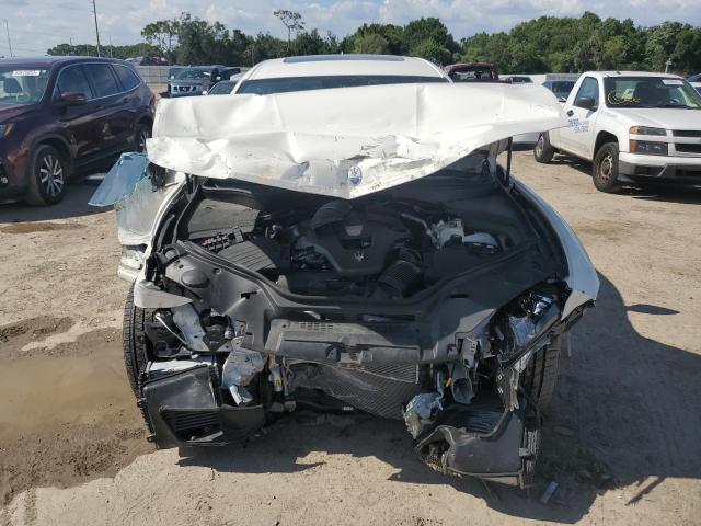 2022 MASERATI LEVANTE BA - ZN661XUA1NX388775