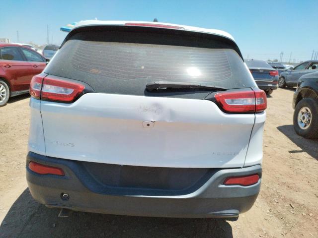 1C4PJMAB3FW545697 Jeep Cherokee Sport