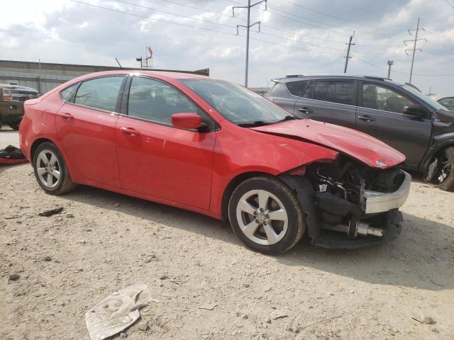 Vin: 1c3cdfbb7gd694616, lot: 53108263, dodge dart sxt 20164