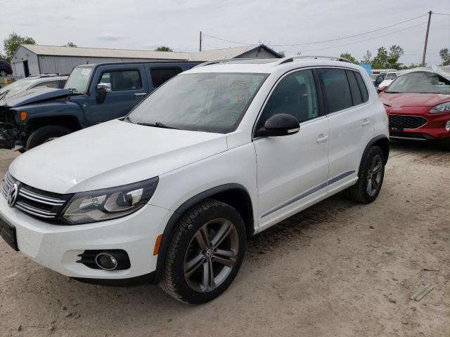 2017 Volkswagen Tiguan Sport