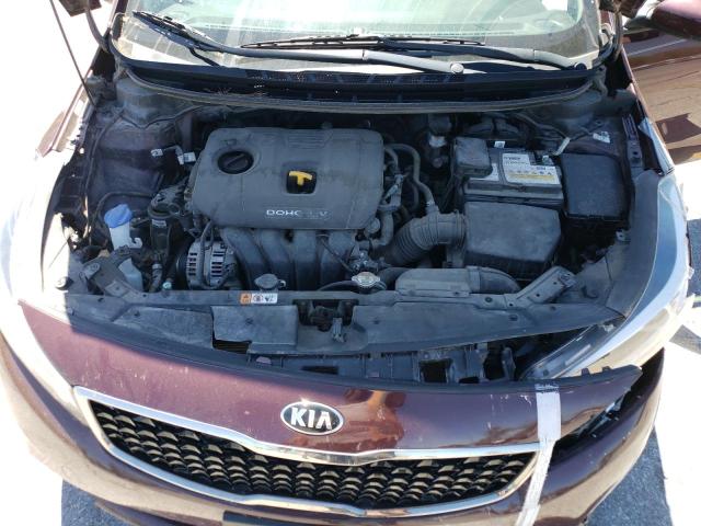 3KPFK4A7XJE168342 KIA FORTE LX