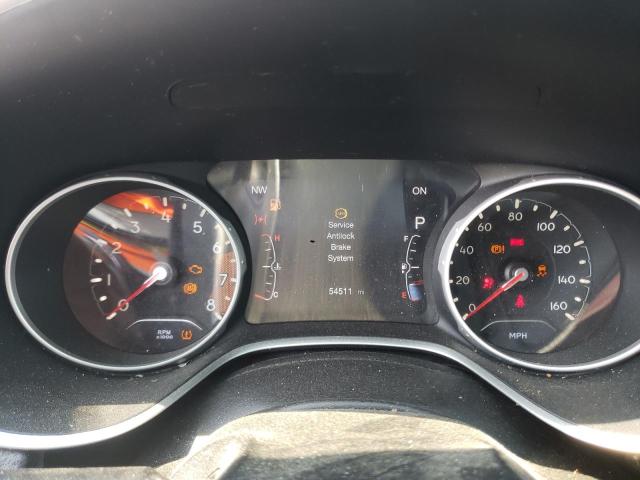 3C4NJCABXJT405601 Jeep Compass Sport