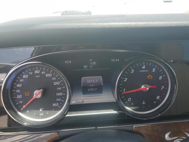 WDDZF4JB3JA303742 Mercedes-Benz E 300