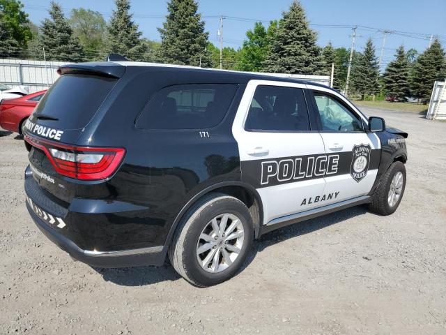 2020 DODGE DURANGO SS - 1C4SDJFT4LC369788