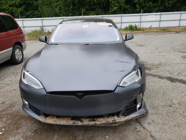 5YJSA1E25JF254523 Tesla MODEL S