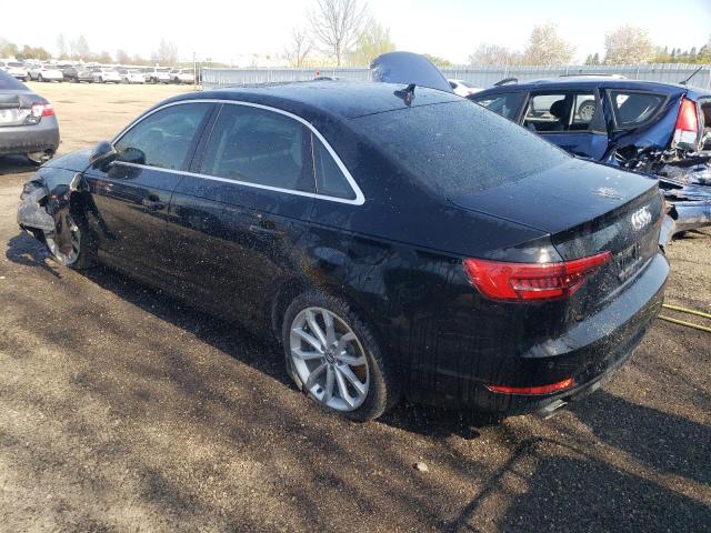 2017 AUDI A4 PROGRES - WAUBNAF44HN027871