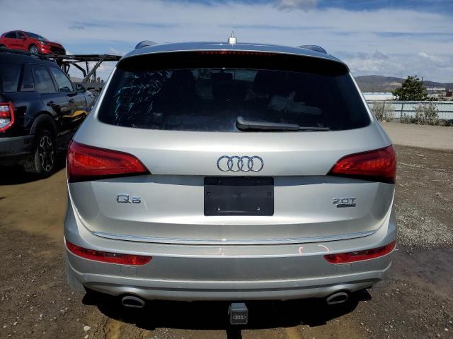 VIN WA1L2AFP4HA005557 2017 Audi Q5, Premium Plus no.6