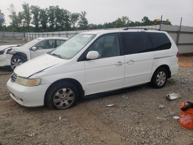 2002 Honda Odyssey EX