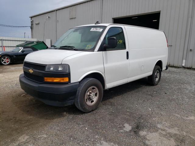 2021 Chevrolet Express Cargo Van 