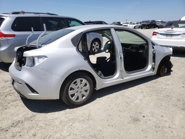 3KPA24AD8NE458262 KIA RIO LX