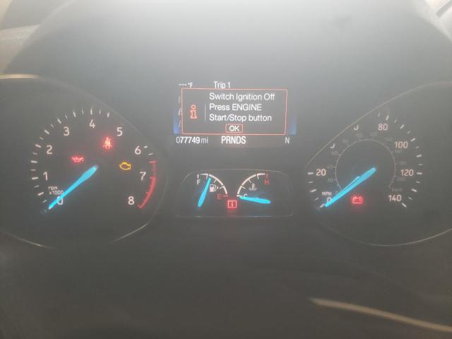 1FMCU9GDXKUC06478 Ford ESCAPE SE
