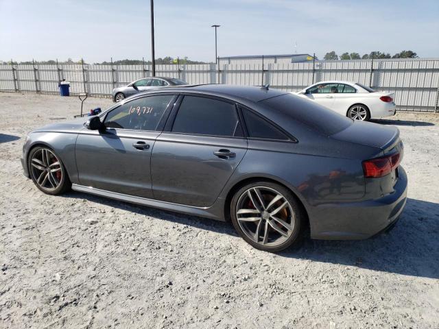2018 AUDI S6 PRESTIG WAUHFAFC2JN003010