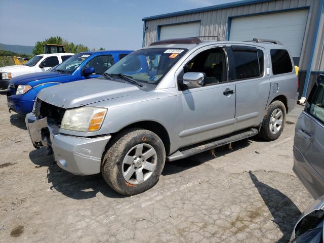 2004 Nissan Armada SE