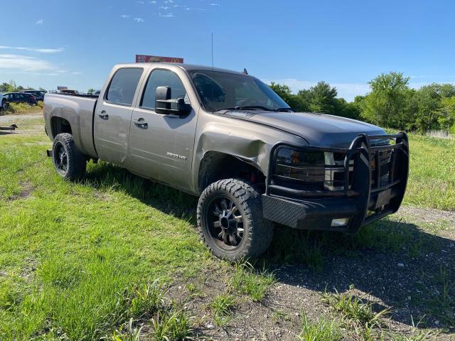 2013 Chevrolet Silverado 2500HD LT