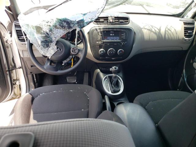 KNDJN2A21K7699537 KIA Soul