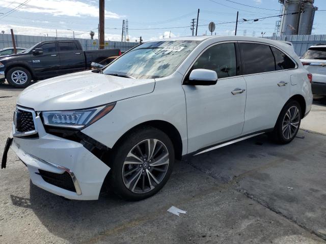 2020 ACURA MDX TECHNOLOGY for Sale | CA - LONG BEACH | Fri. Jul 07 ...