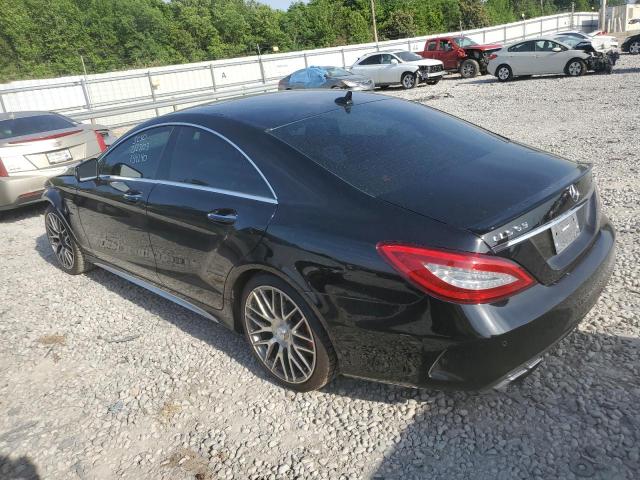 2015 MERCEDES-BENZ CLS 63 AMG - WDDLJ7GB9FA151292