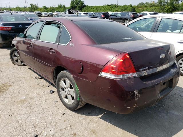 2G1WT58N279268524 2007 Chevrolet Impala Lt