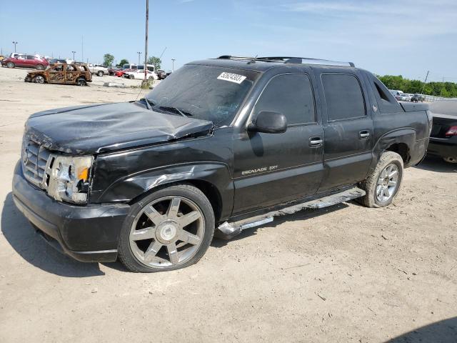 2002 Cadillac Escalade EXT 