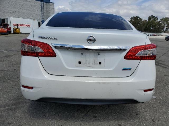 3N1AB7AP3EL640624 Nissan SENTRA S