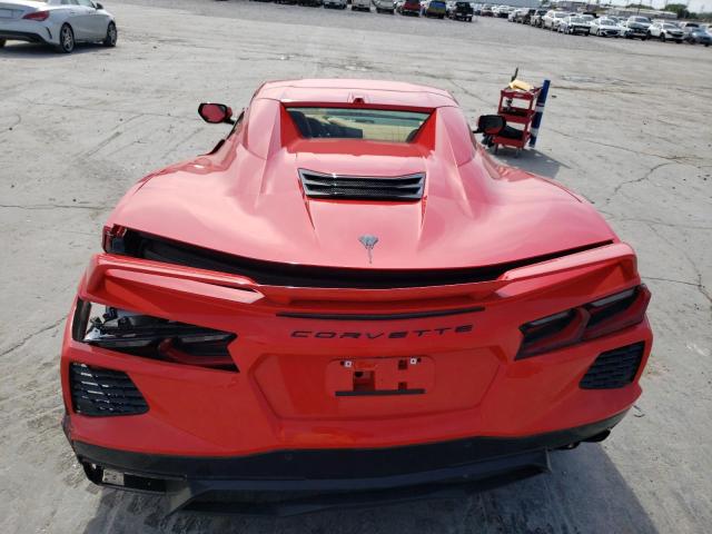 2023 CHEVROLET CORVETTE S - 1G1YC3D45P5114025