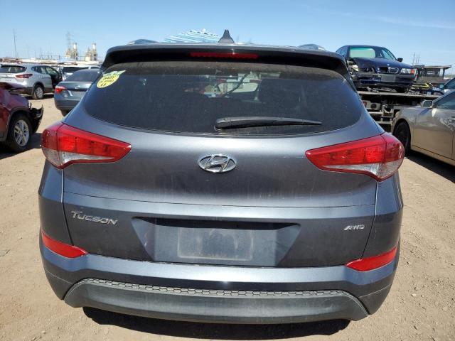 KM8J3CA46JU748563 Hyundai TUCSON SEL