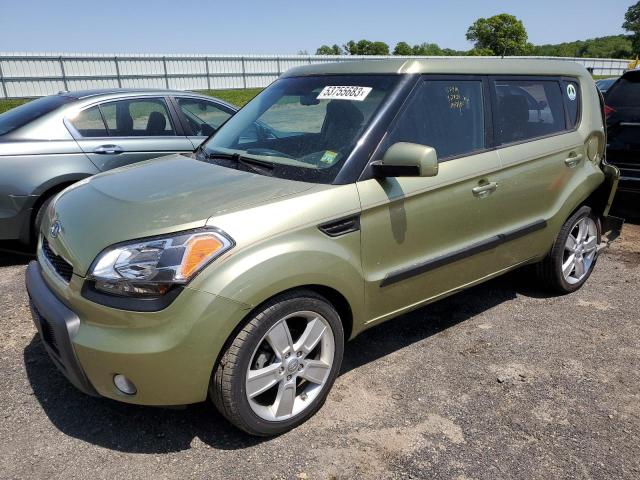 2011 Kia Soul +