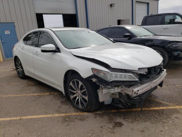 19UUB1F34FA005550 Acura TLX