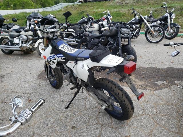 2019 SUZUKI DR-Z400 SM - JS1SK44A4K7100006
